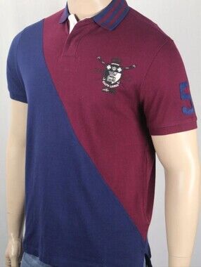 VINTAGE POLO RALPH LAUREN Rugby Shirt